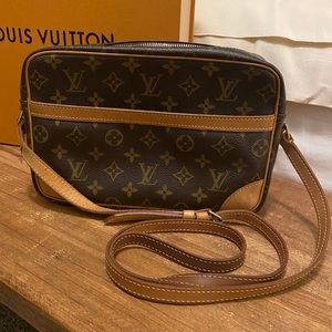 Louis Vuitton Trocadero Crossbody